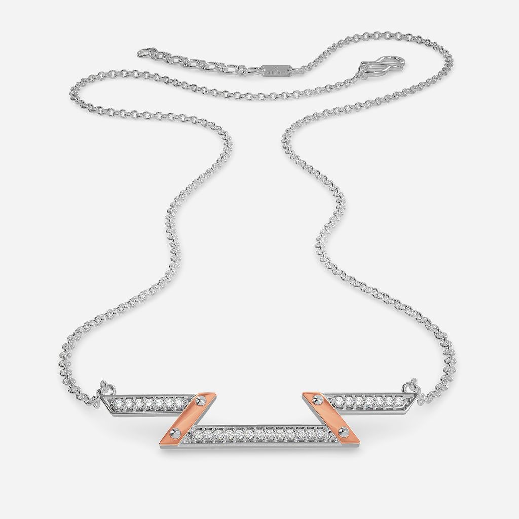 Wild Child Diamond Necklaces