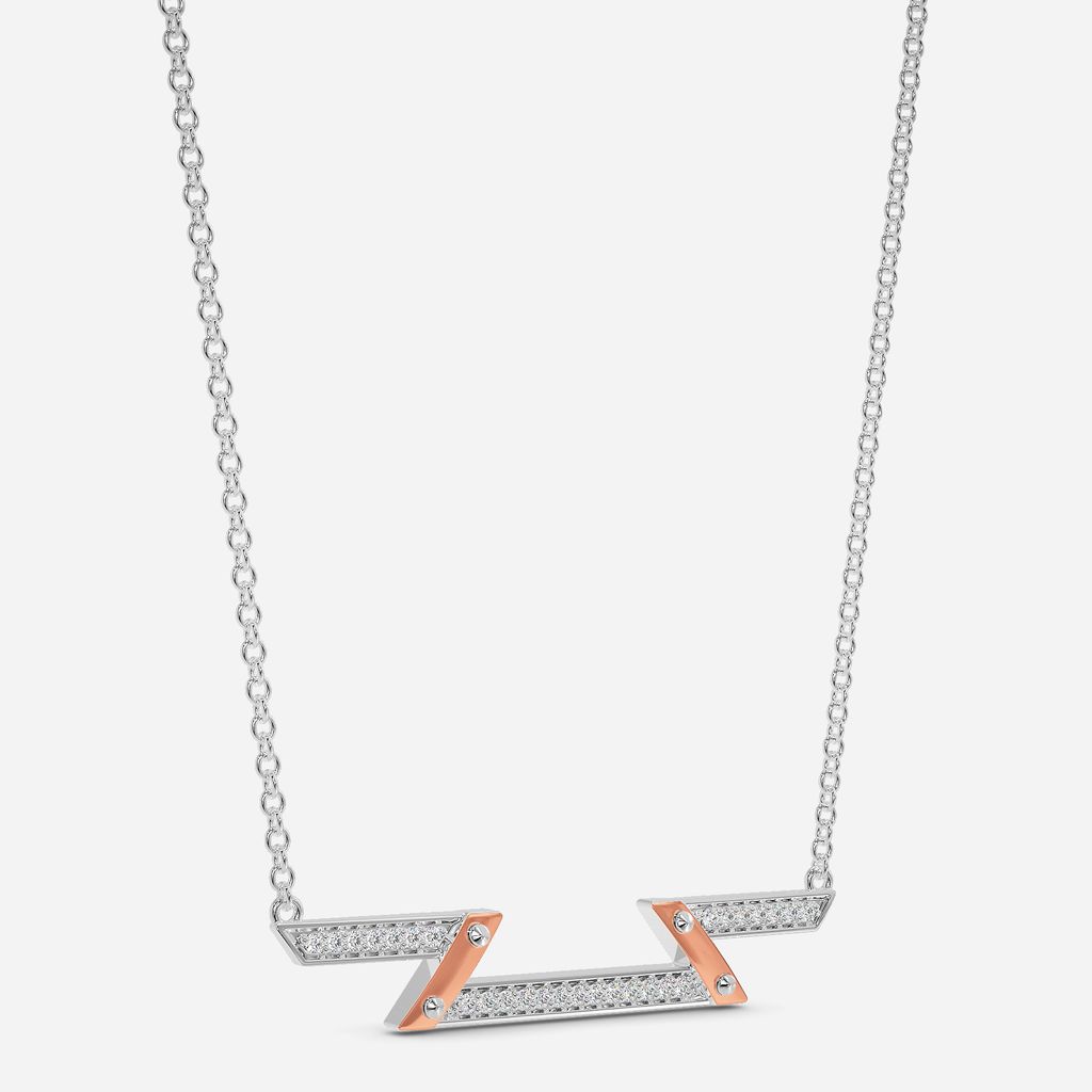Wild Child Diamond Necklaces