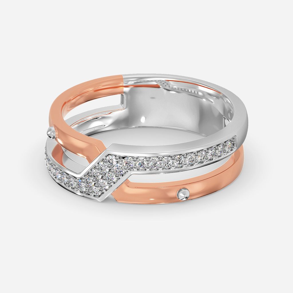 Motor Head Diamond Rings alternate view 2