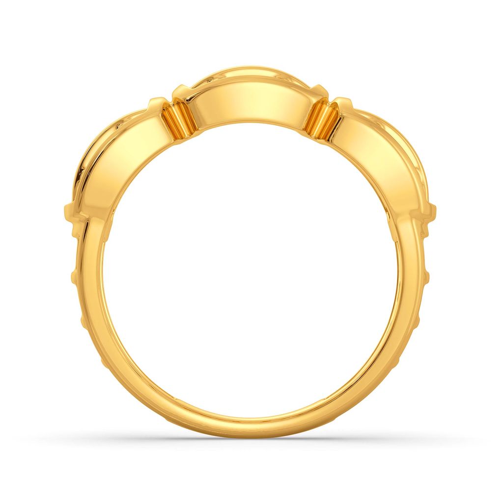 Sassy Chic Gold Rings image