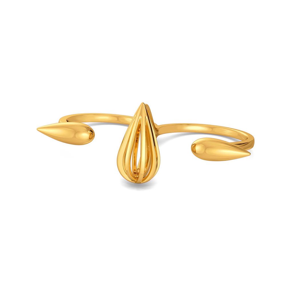 Baby doll Bae Gold Rings image