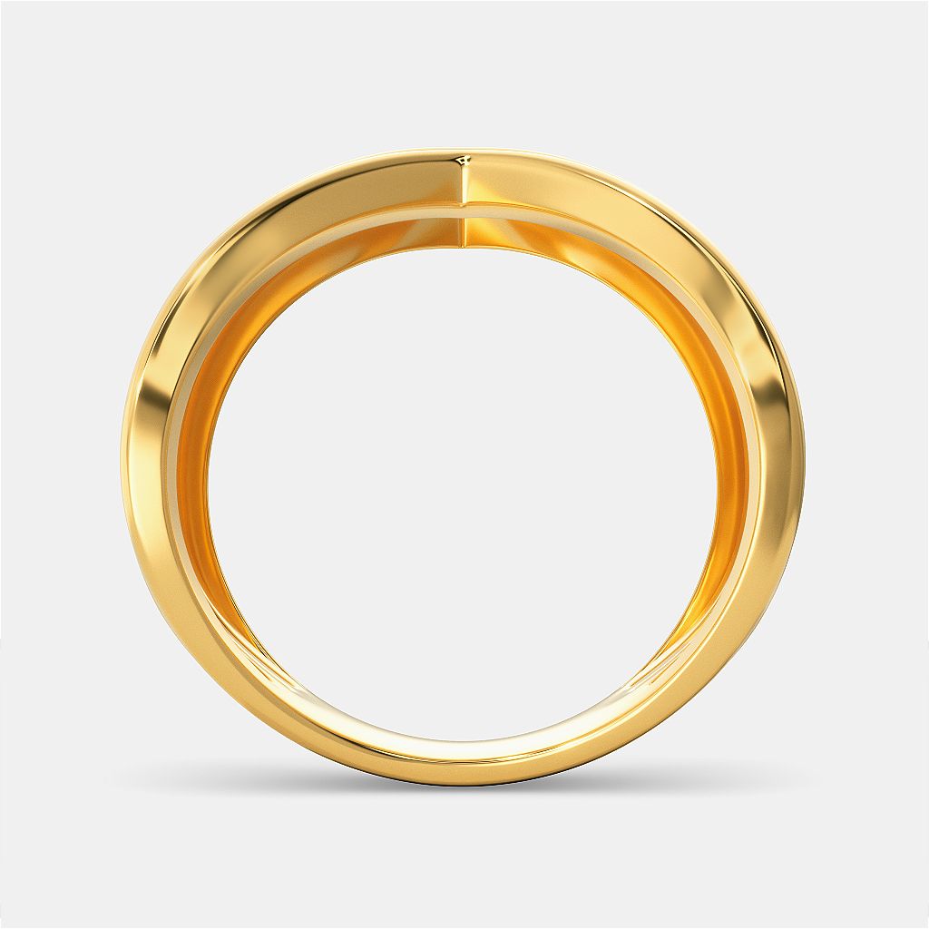 Back Play Gold Rings image