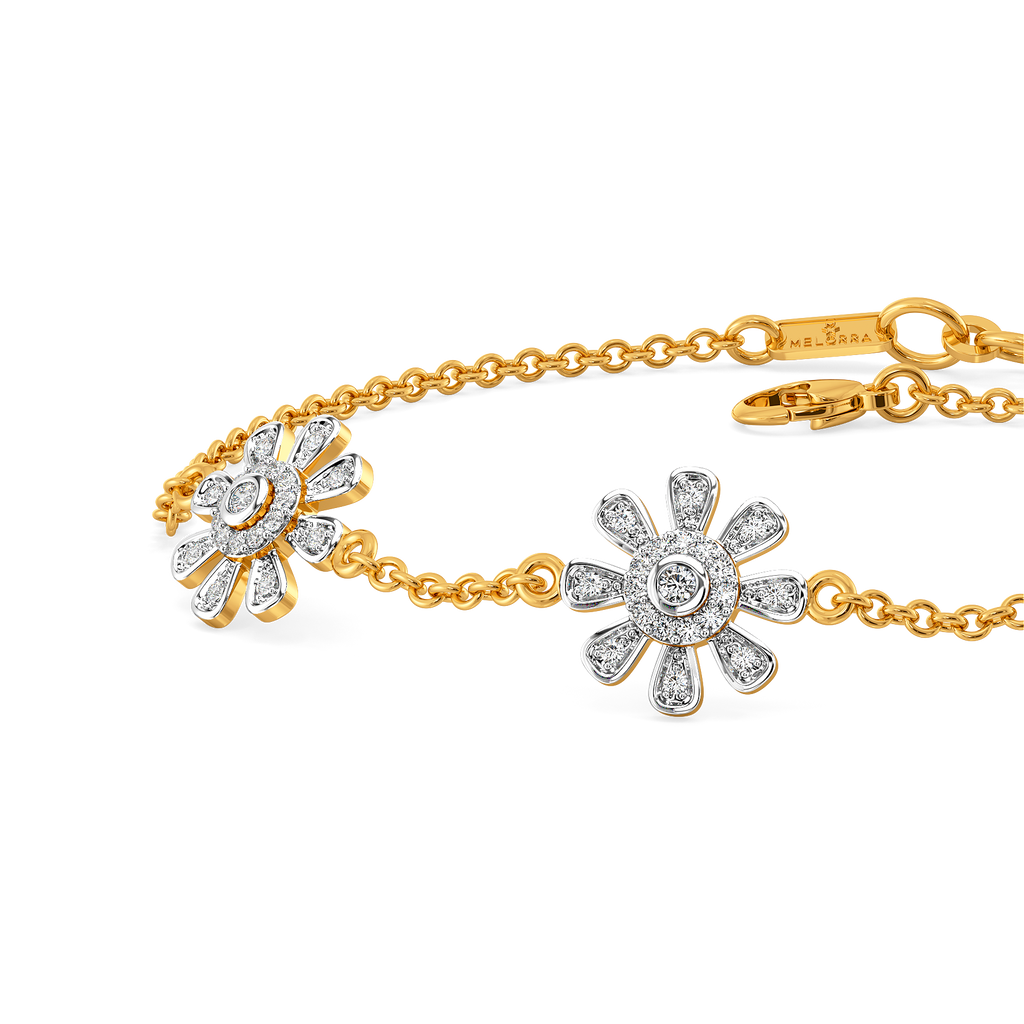Dreamy Daze Diamond Bracelets