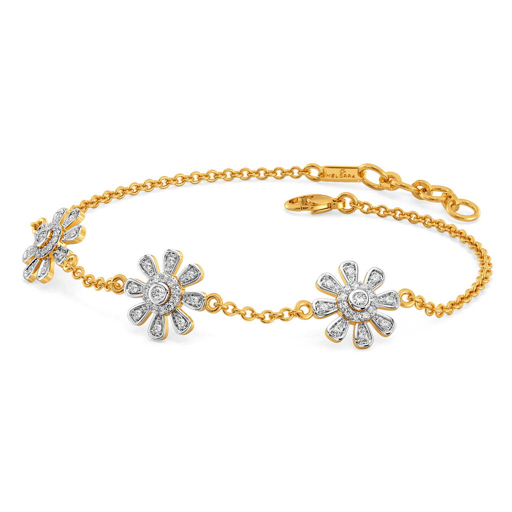 Dreamy Daze Diamond Bracelets