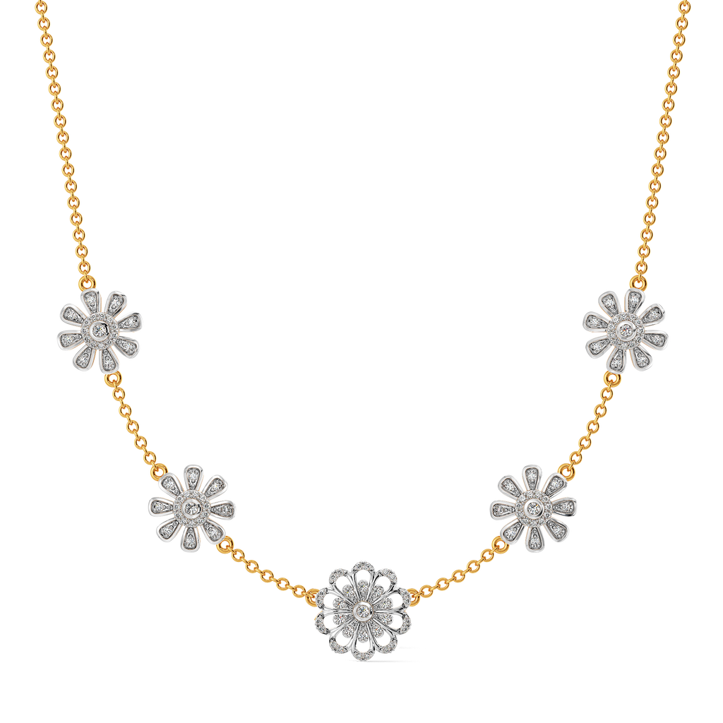 Dreamy Daze Diamond Necklaces