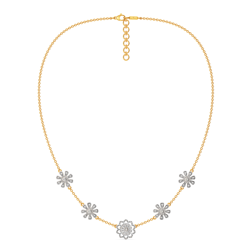 Dreamy Daze Diamond Necklaces