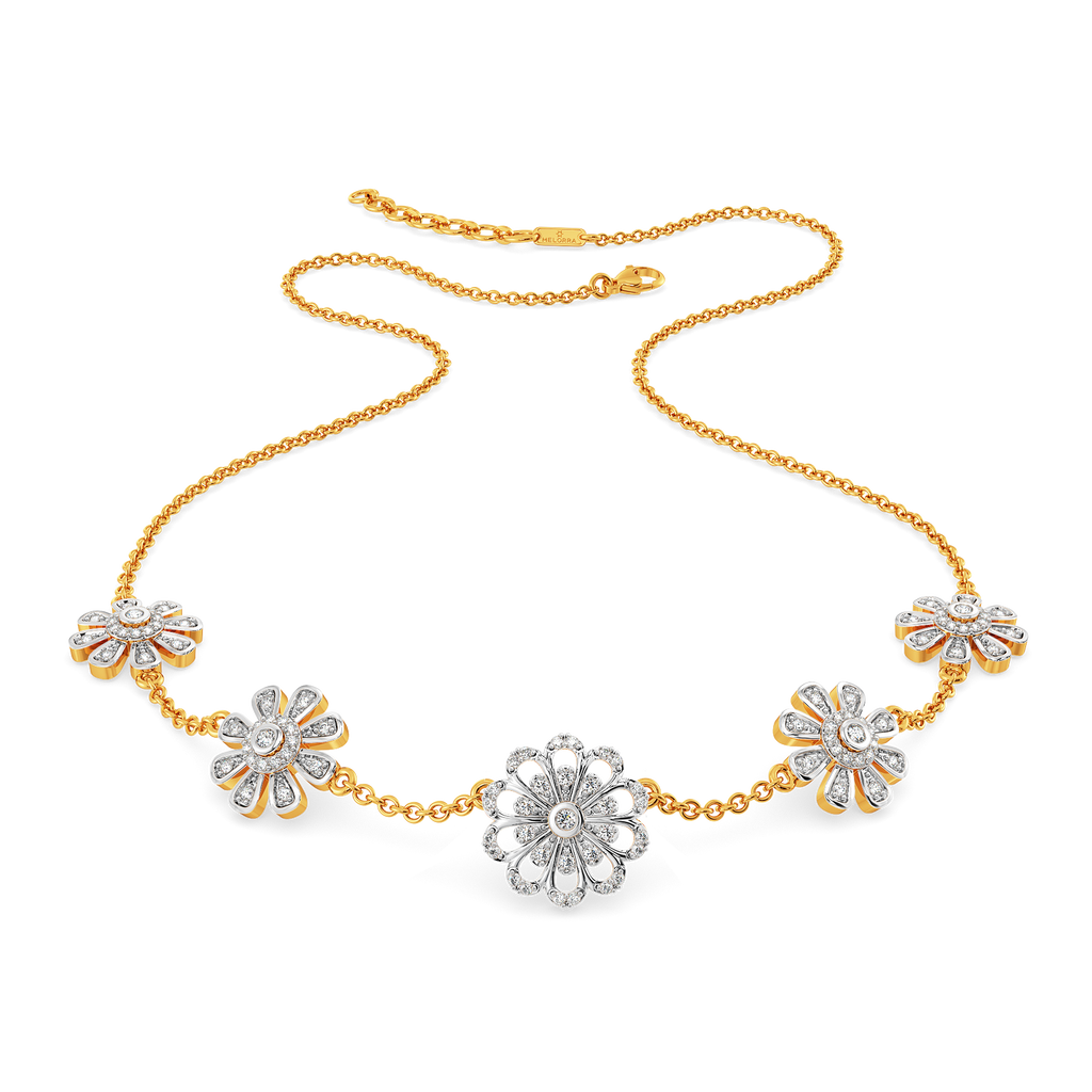 Dreamy Daze Diamond Necklaces