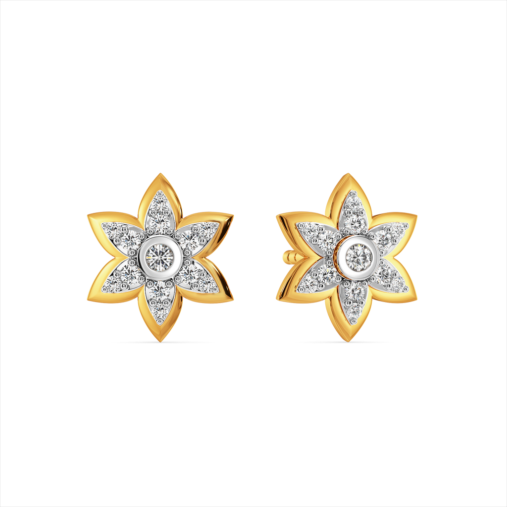 Dreamy Daze Diamond Earrings