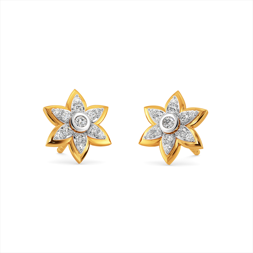 Dreamy Daze Diamond Earrings