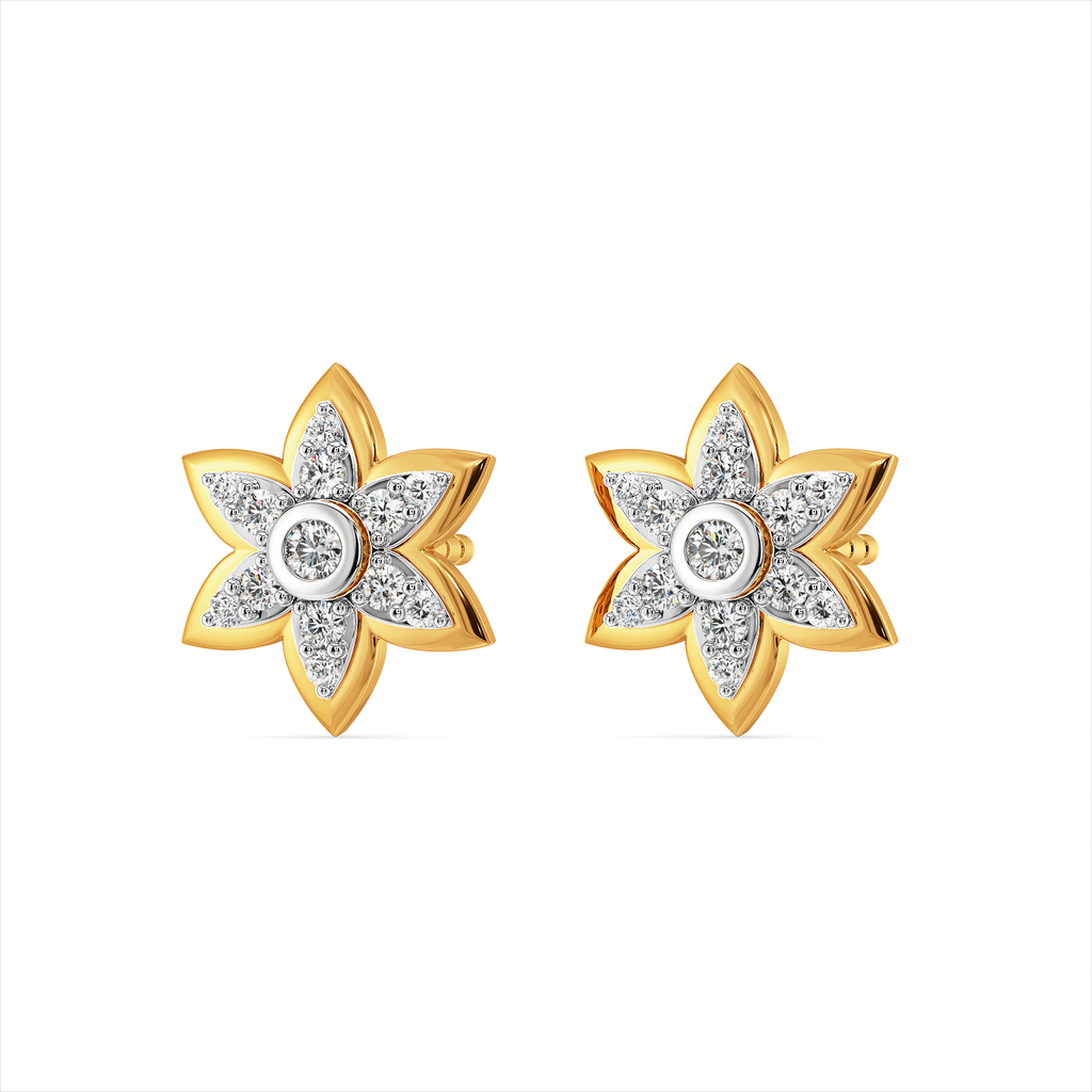 Dreamy Daze Diamond Earrings