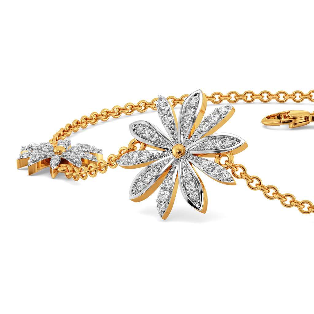 Bloom Dale Diamond Bracelets