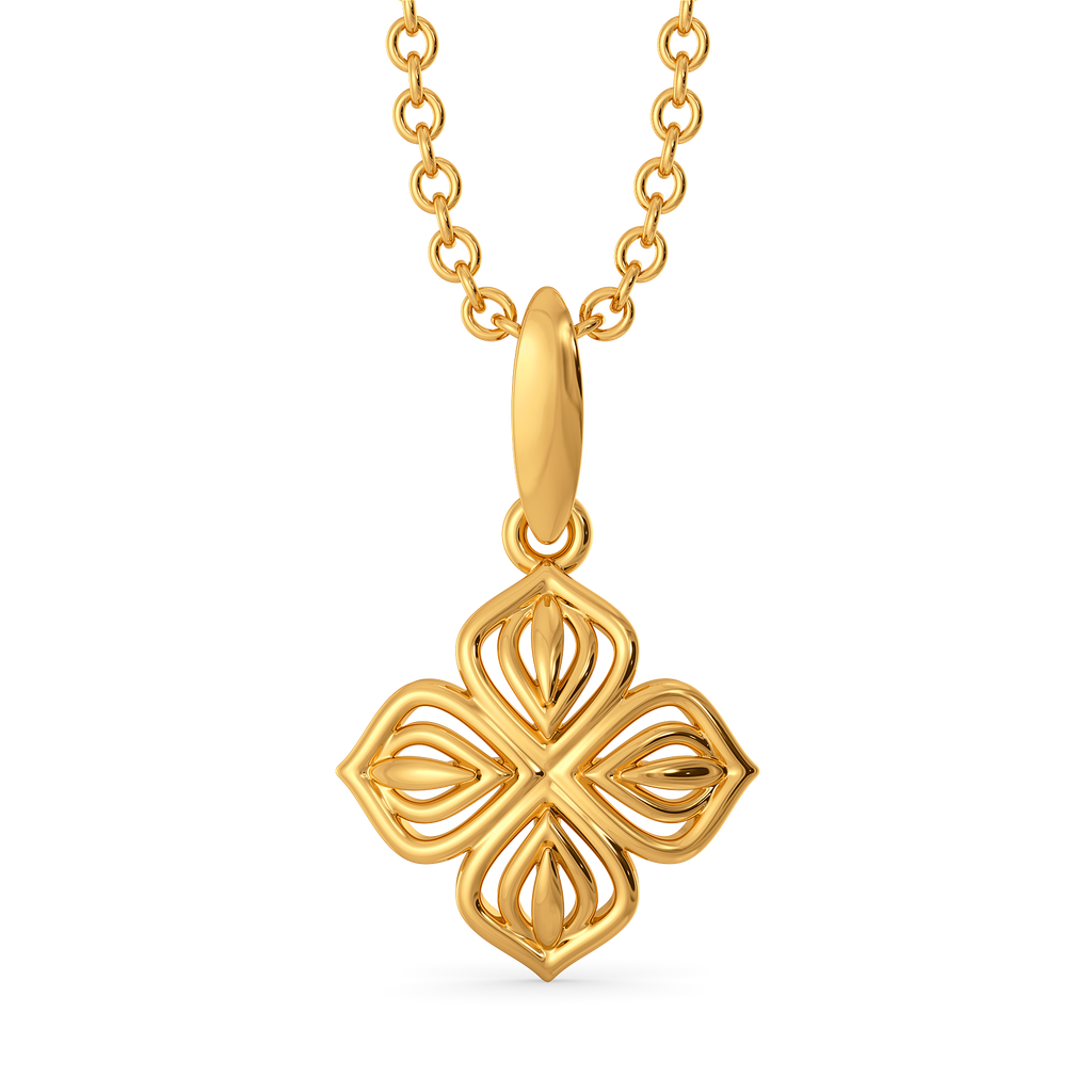 Daydream Gold Pendants