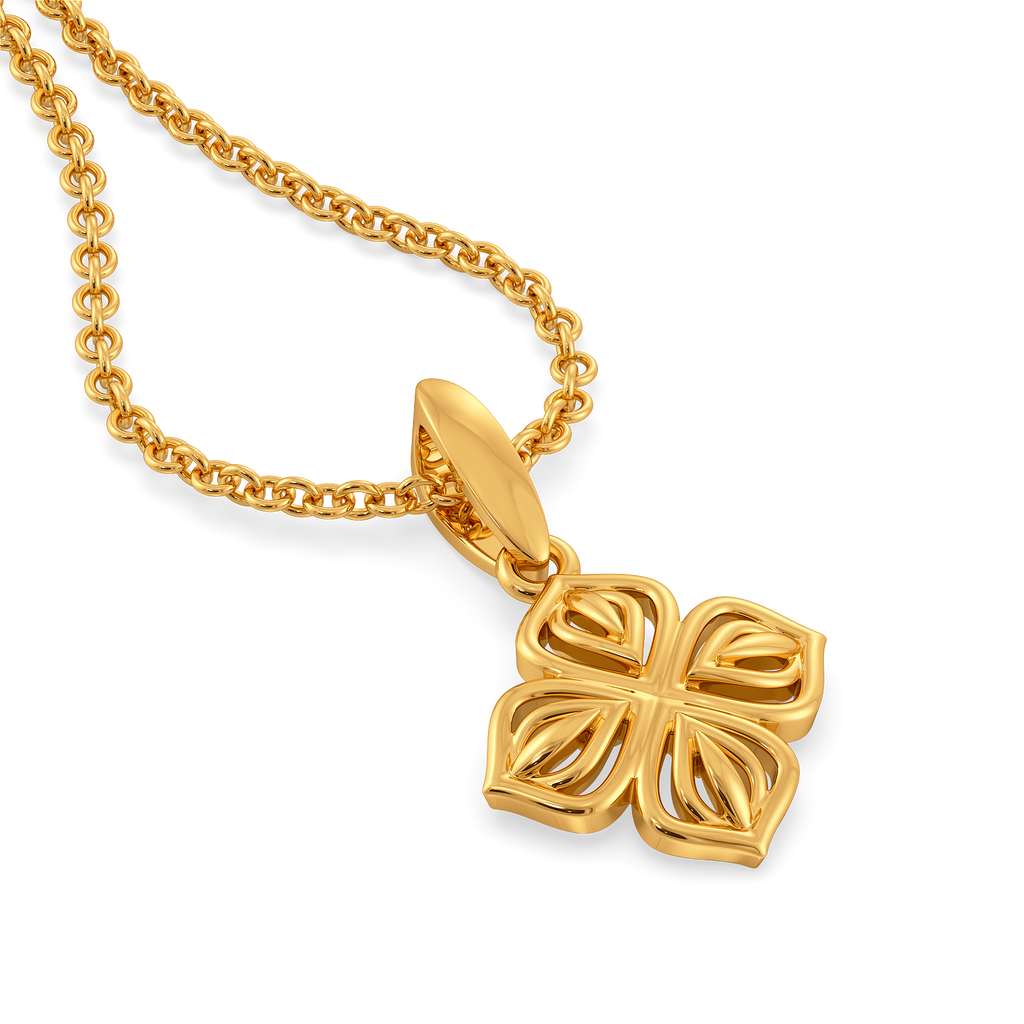 Daydream Gold Pendants