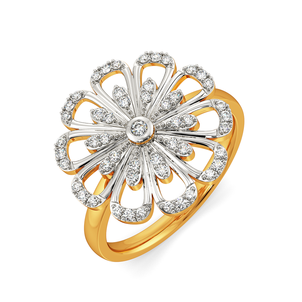 Little Dreamy  Diamond Rings