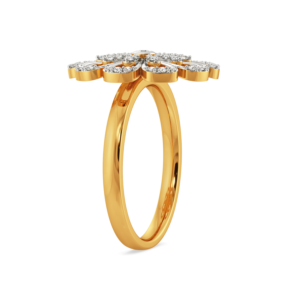 Little Dreamy  Diamond Rings image