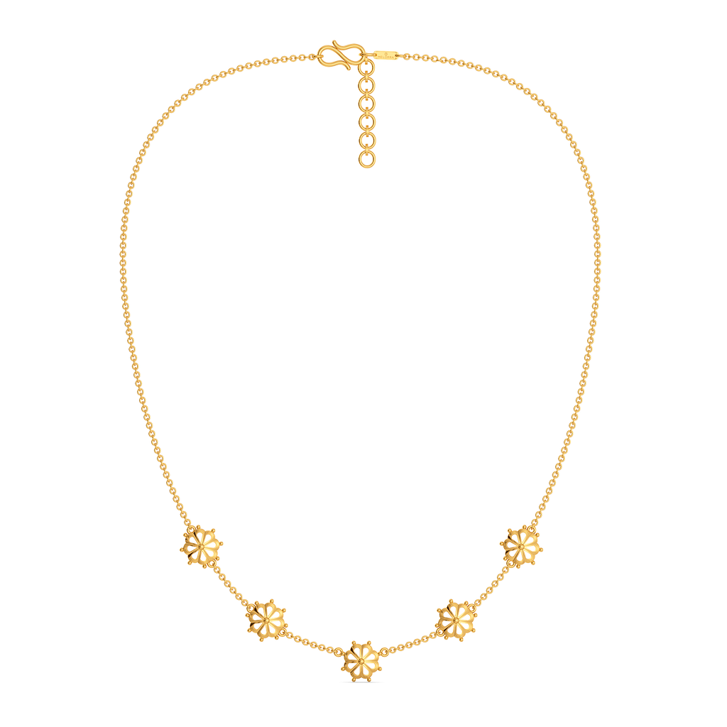 Dream Dale Gold Necklaces