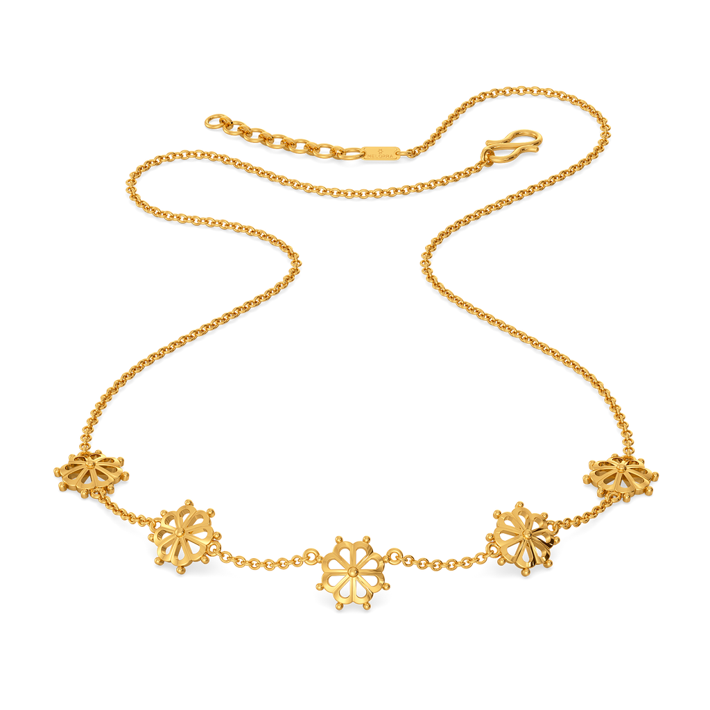 Dream Dale Gold Necklaces