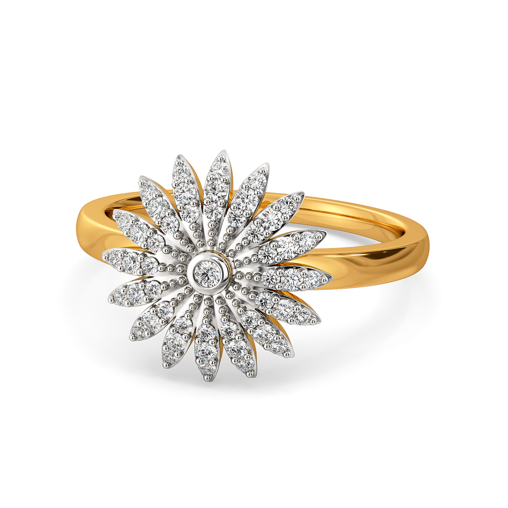 House of Bloom Diamond Rings alternate view 2