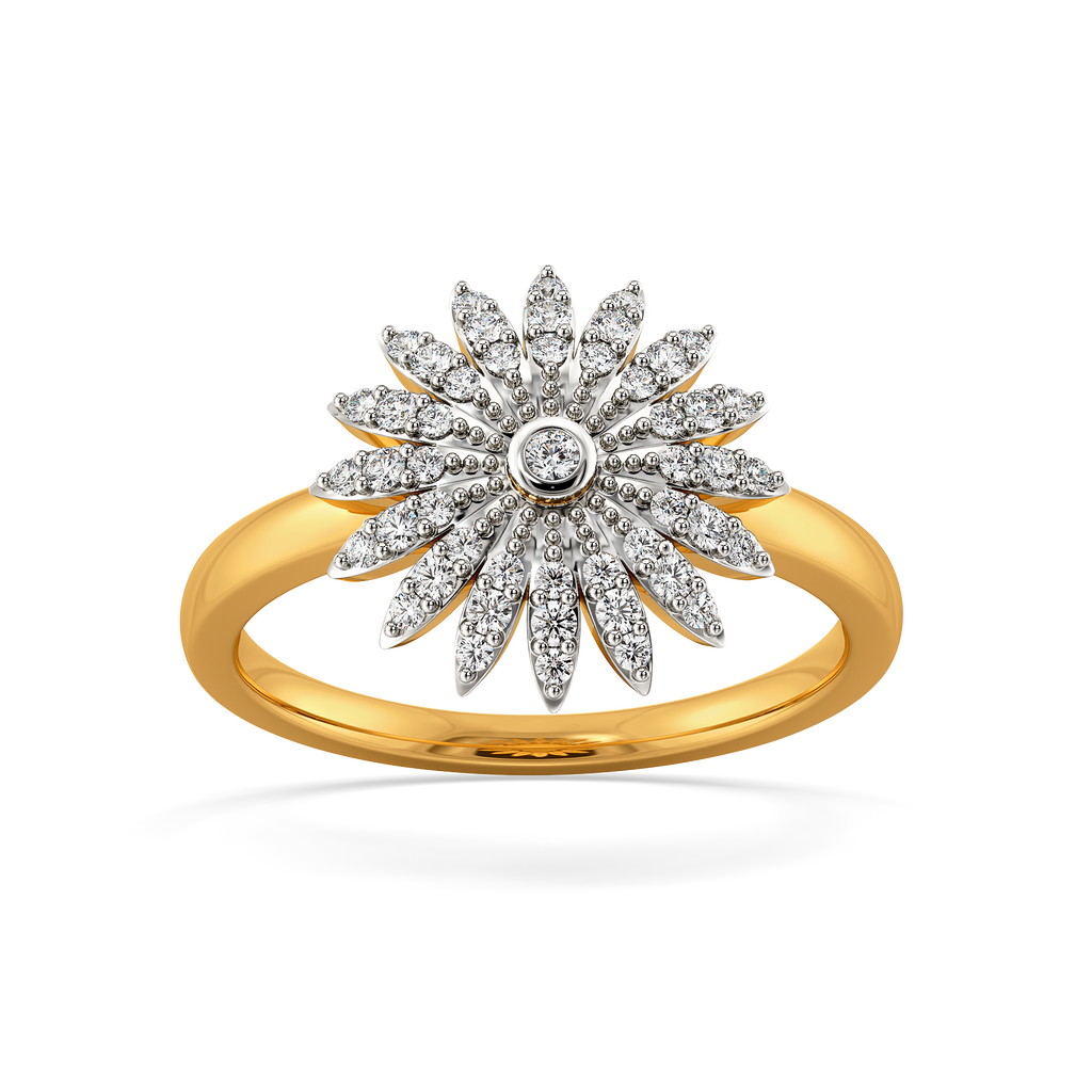 House of Bloom Diamond Rings alternate view 3