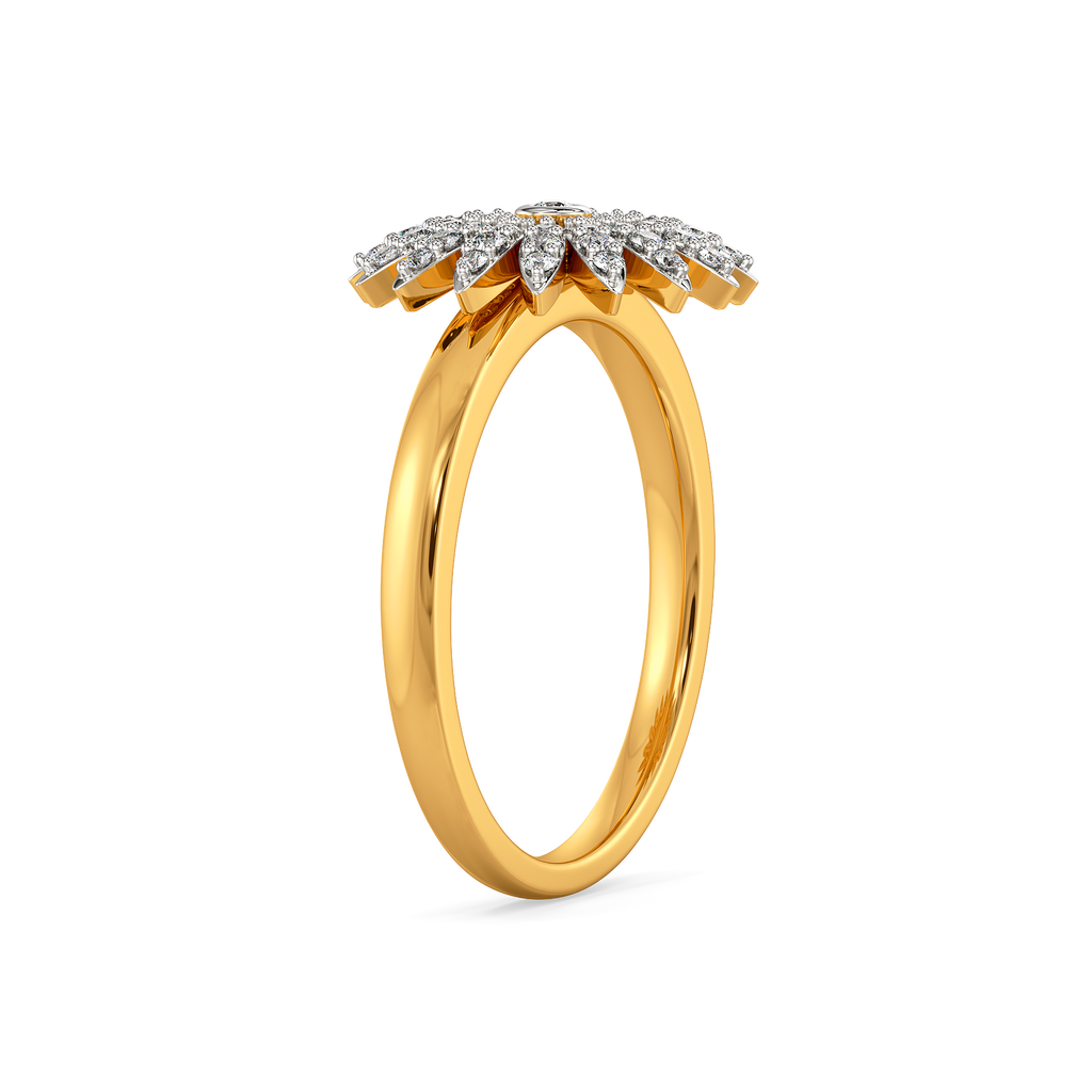 House of Bloom Diamond Rings image