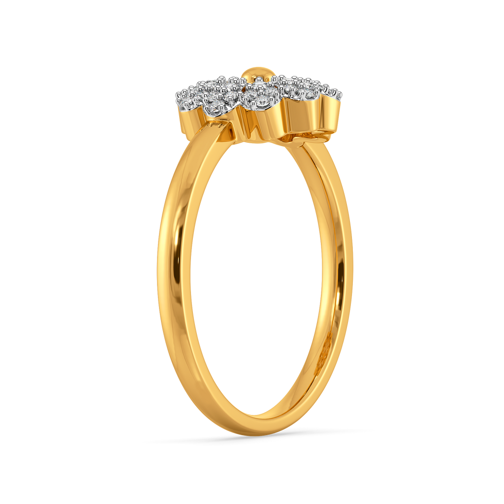 Whiff of Wow Diamond Rings image