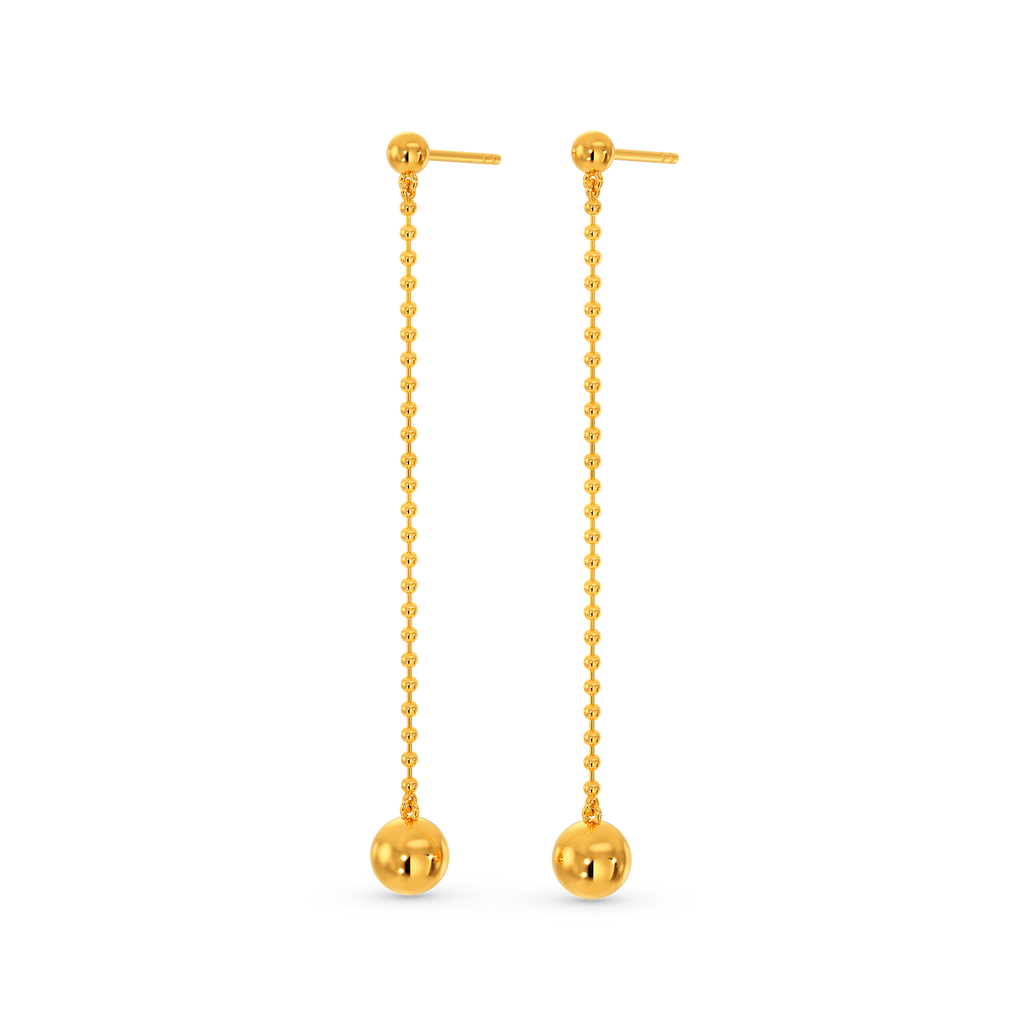 Wrap Sody Gold Earrings