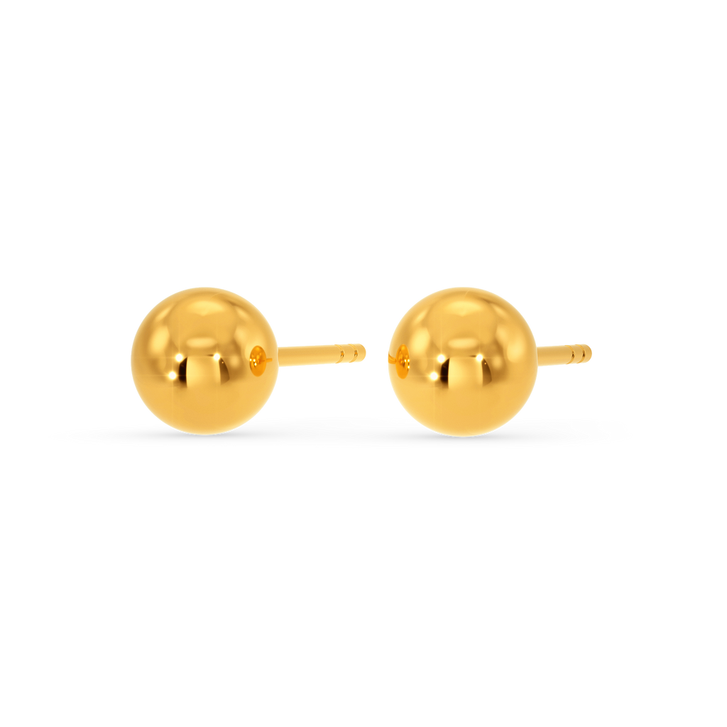Wrap Sody Gold Earrings