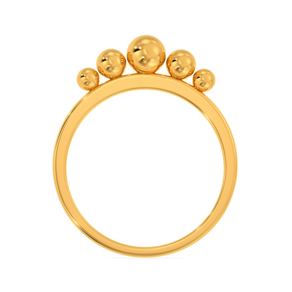 Lotta Love Gold Rings image