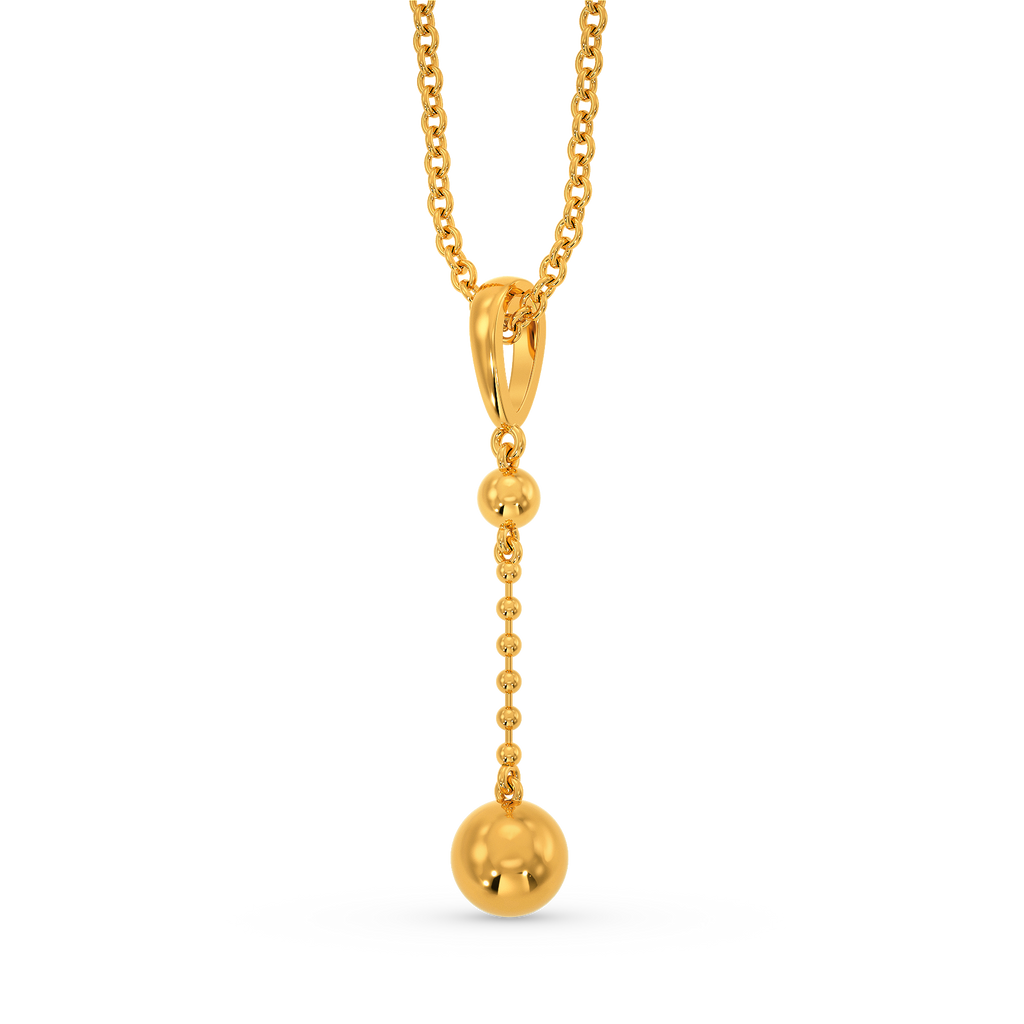 Lotta Love Gold Pendants