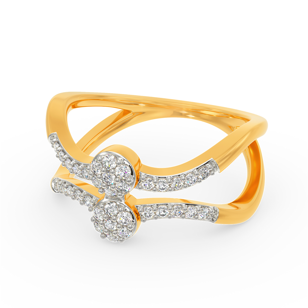 Connect In Diamond Rings alternate view 2