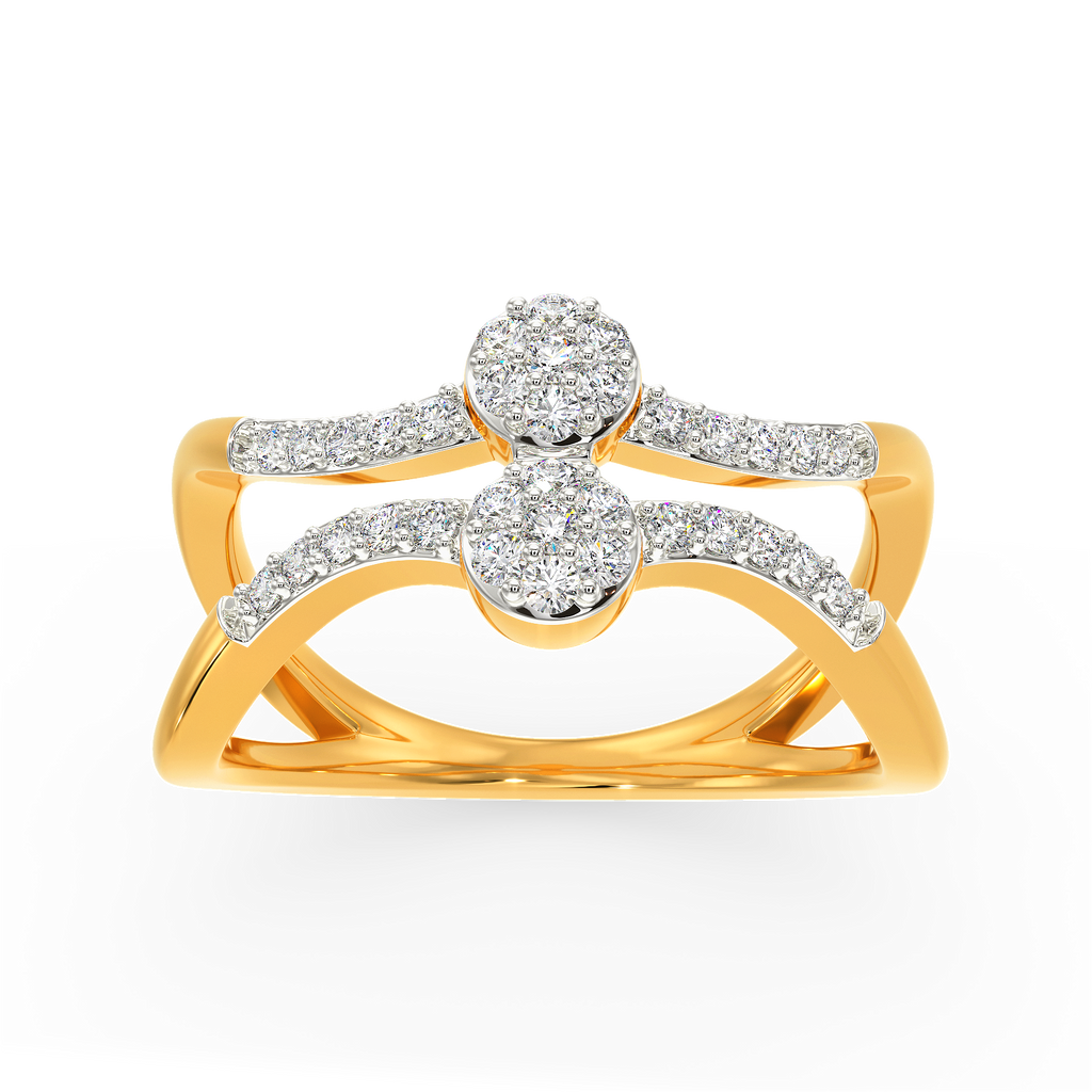 Connect In Diamond Rings alternate view 3