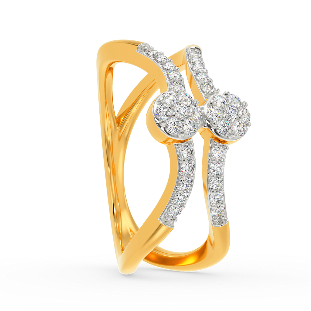 Connect In Diamond Rings image