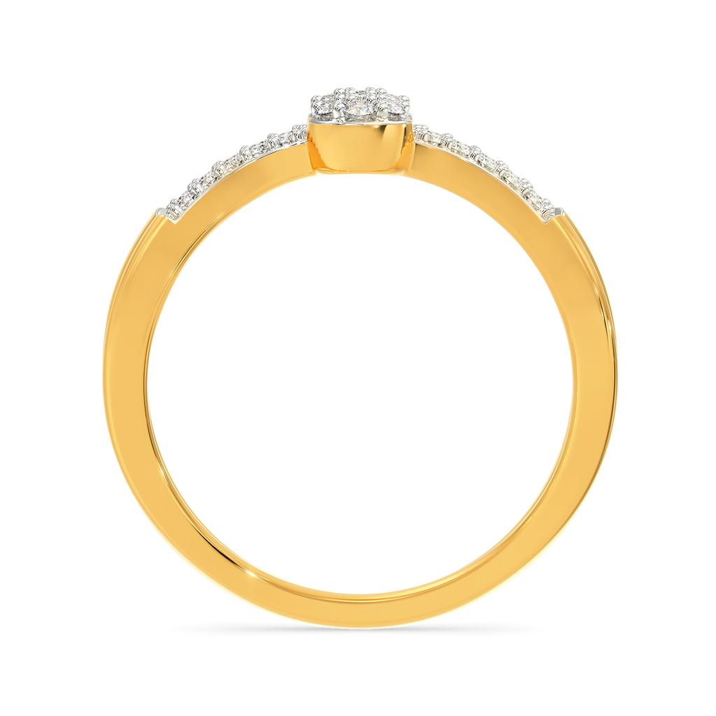 Connect In Diamond Rings image