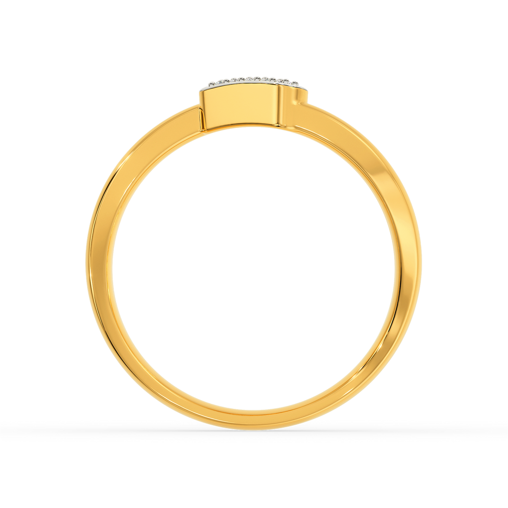 Glisten Revived Diamond Rings image