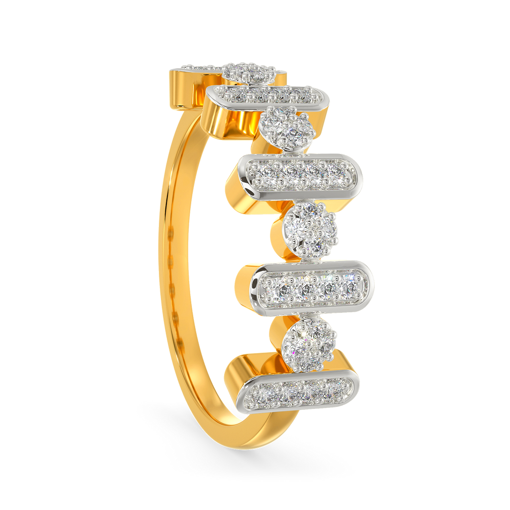 Double Dash Diamond Rings image
