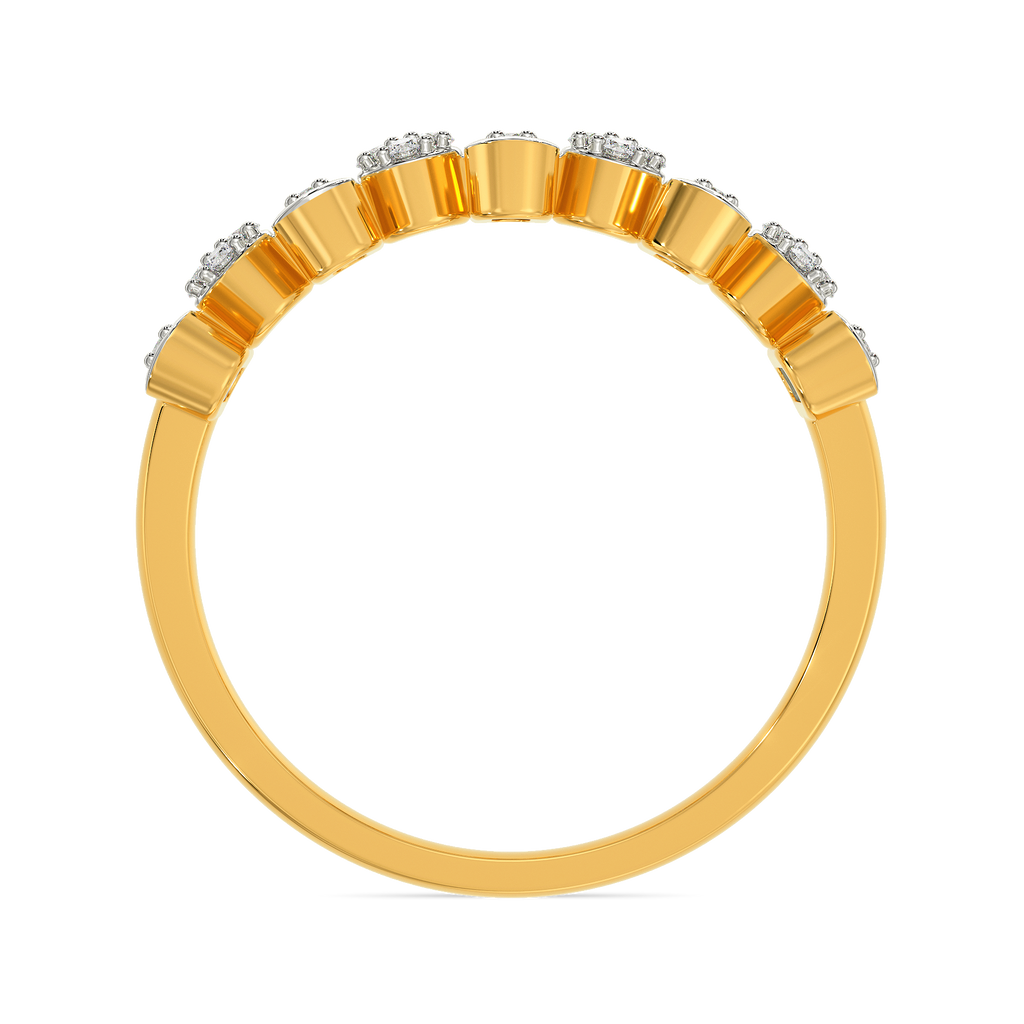 Double Dash Diamond Rings image