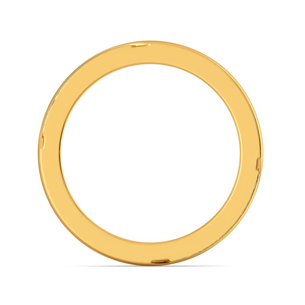 Classic Retake Gold Rings image