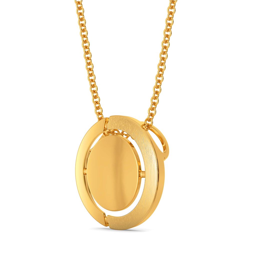 Femme Finesse Gold Pendants
