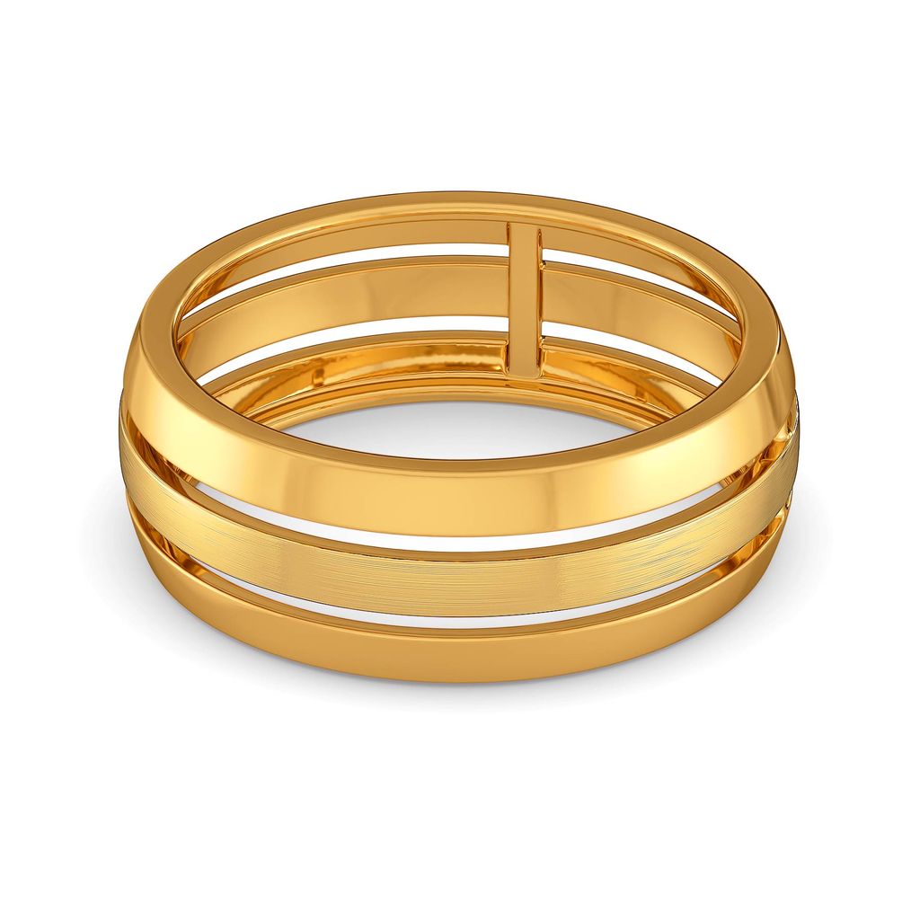 Dame francaise Gold Rings image