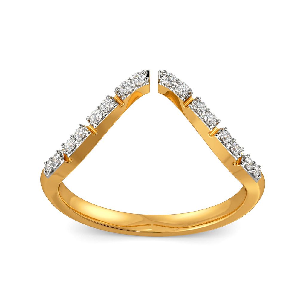 Code Bougie Diamond Rings alternate view 2