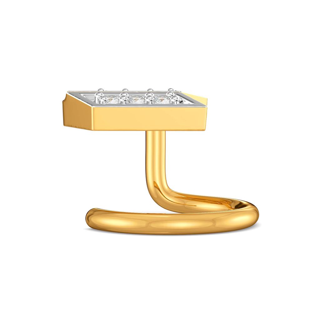 Français Fab Diamond Nose Pins