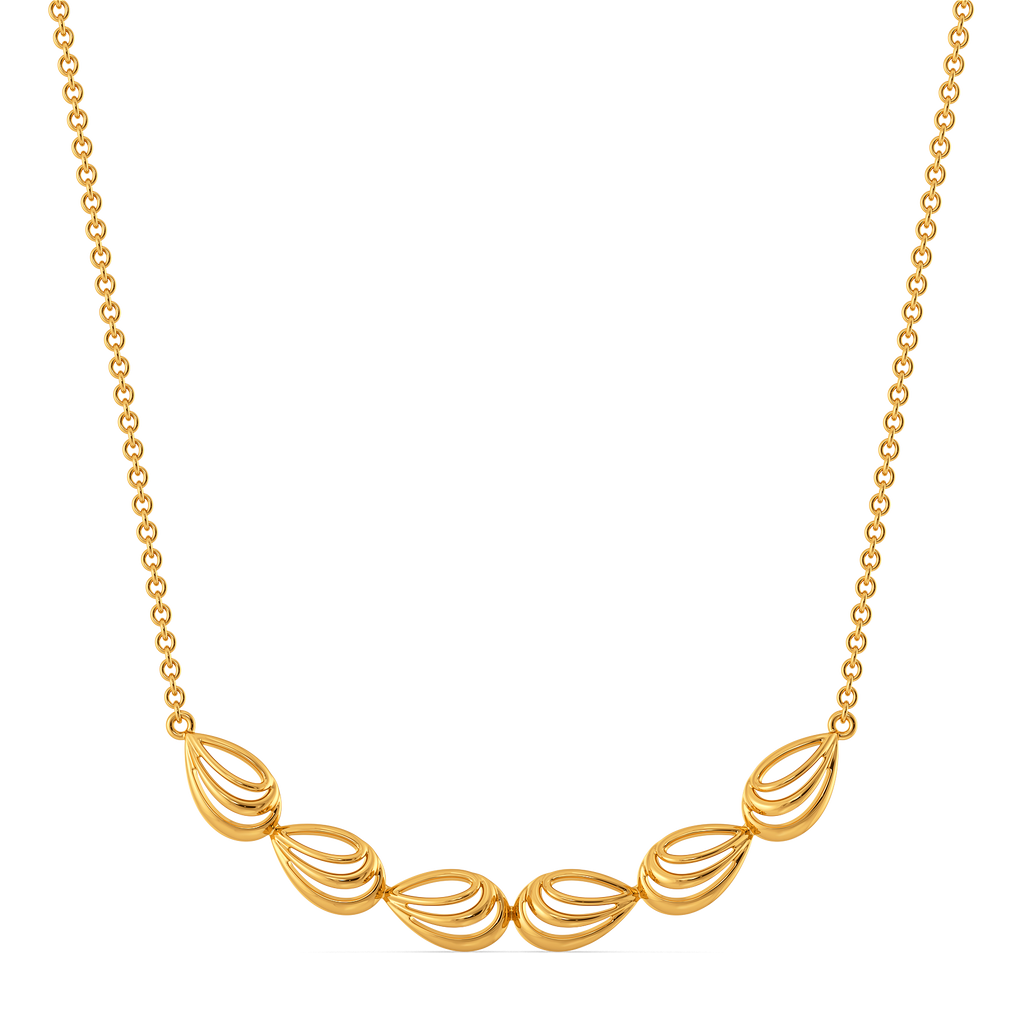 Modern Drama
 Gold Necklaces