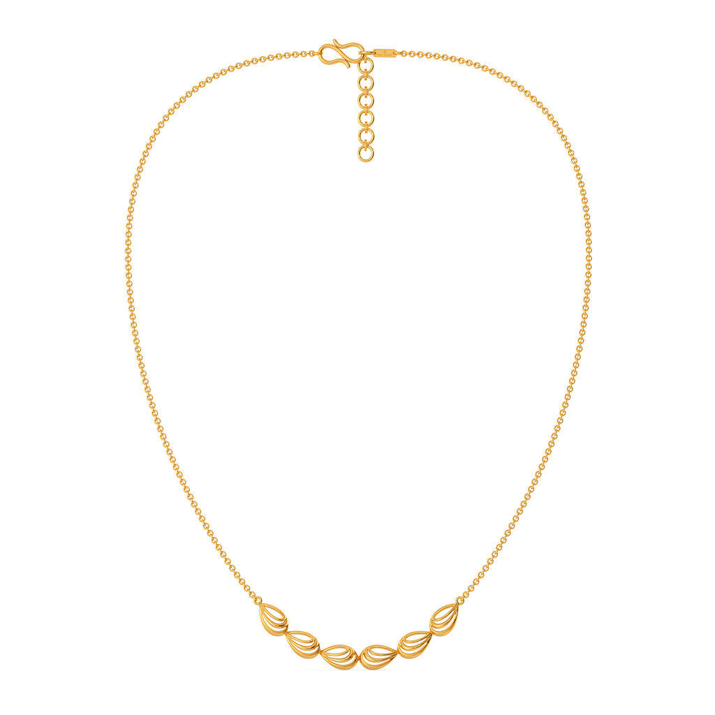 Modern Drama
 Gold Necklaces
