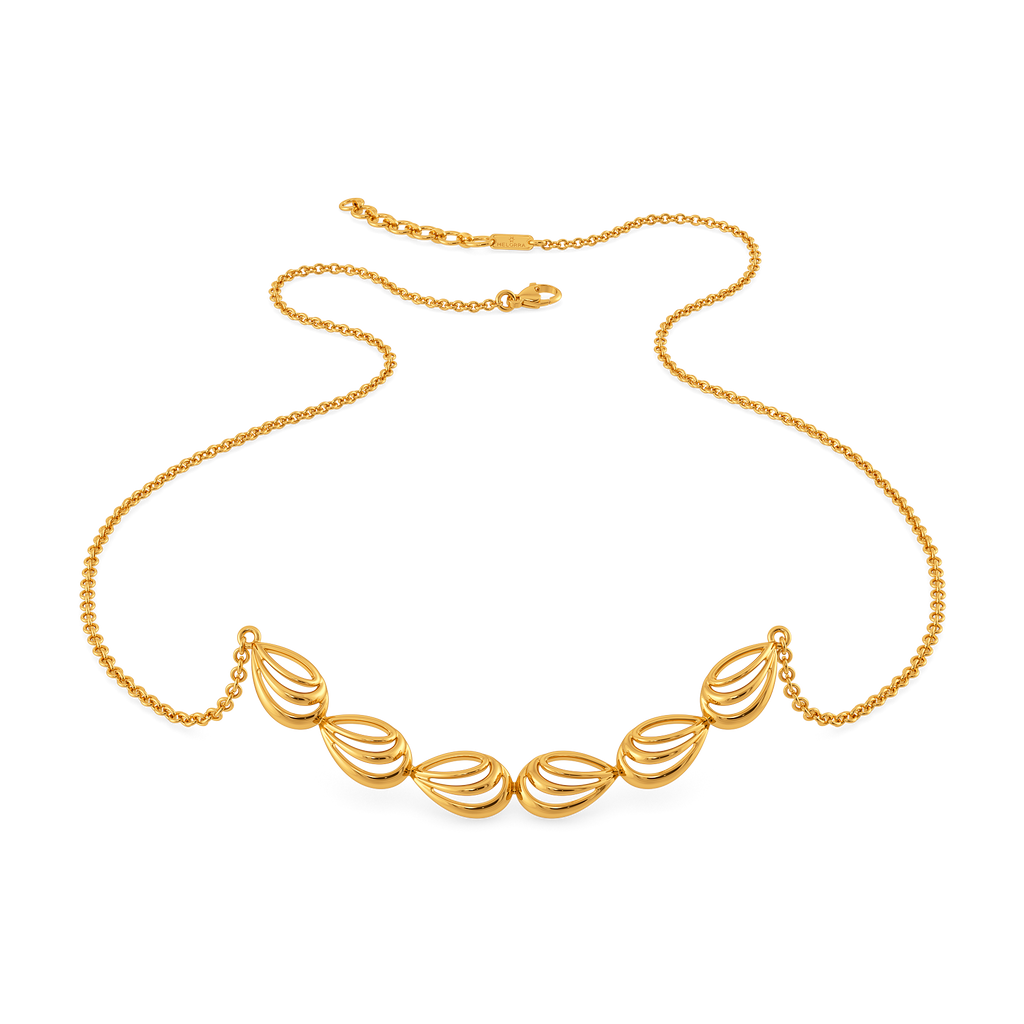 Modern Drama
 Gold Necklaces