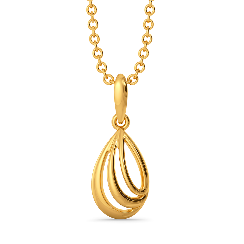 Modern Drama
Gold Pendants