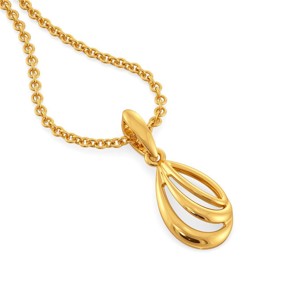 Modern Drama
Gold Pendants