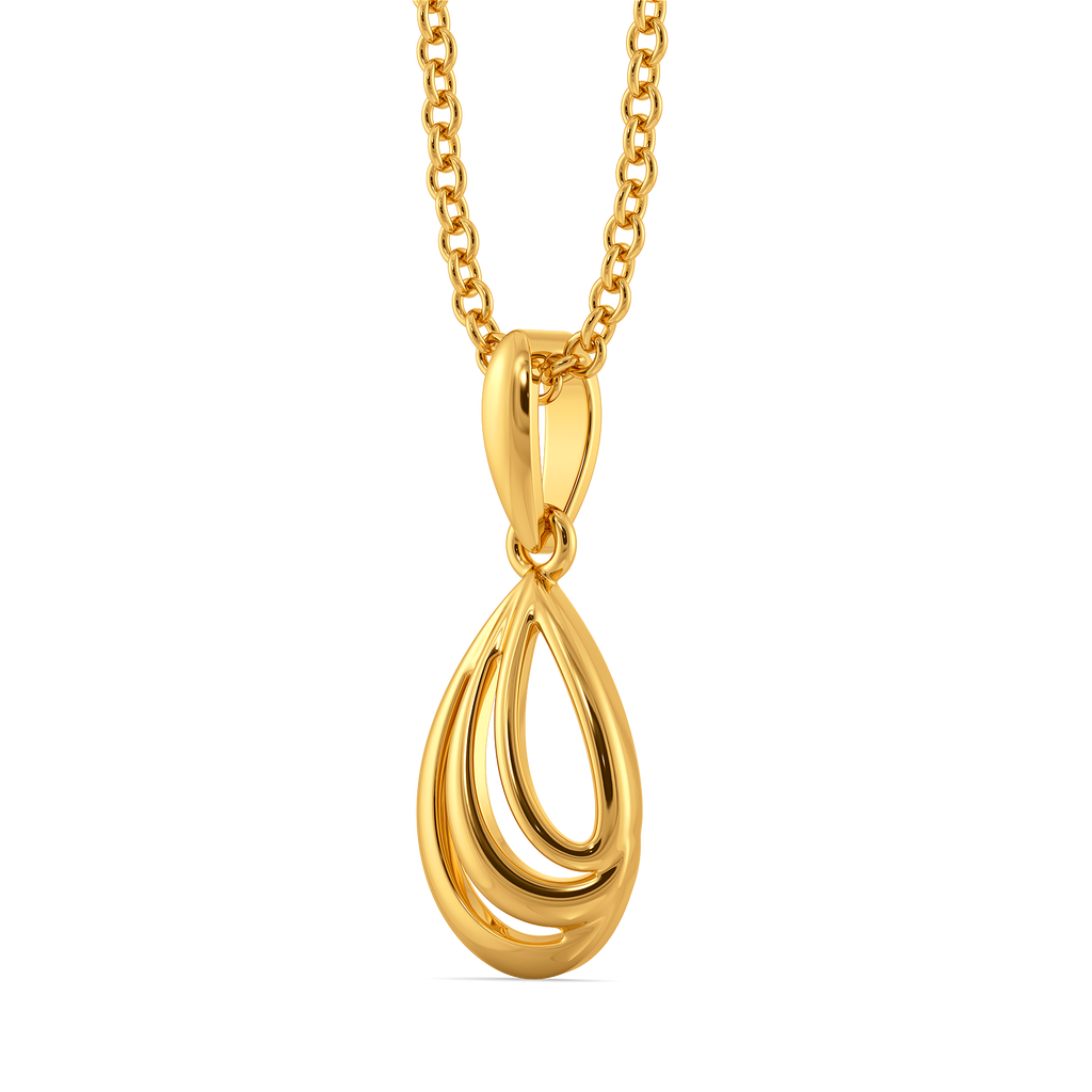 Modern Drama
Gold Pendants