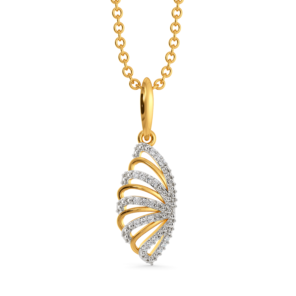 Balloon Edit Diamond Pendants