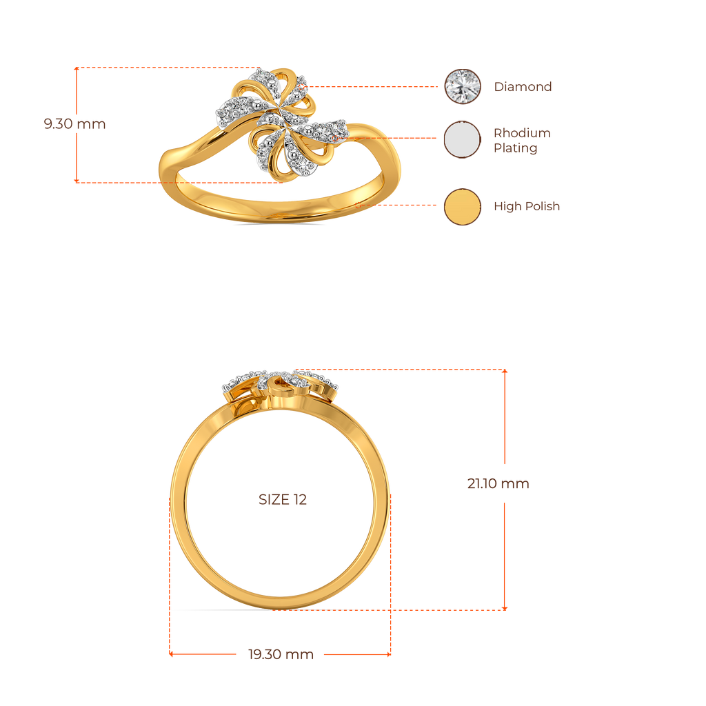 Trend Perfect Diamond Rings image