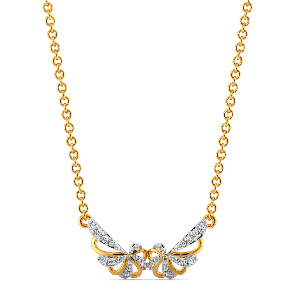 Trend Perfect Diamond Necklaces